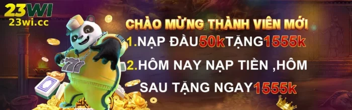 TẢI APP 23WI