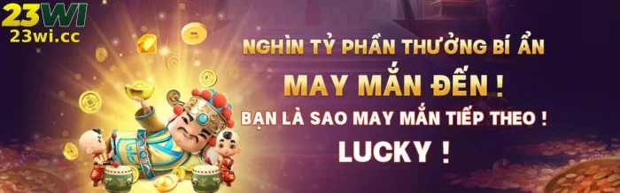23WI khuyến mãi