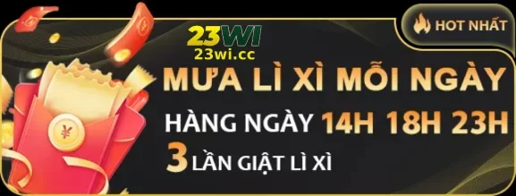 KHUYẾN MÃI 23WI